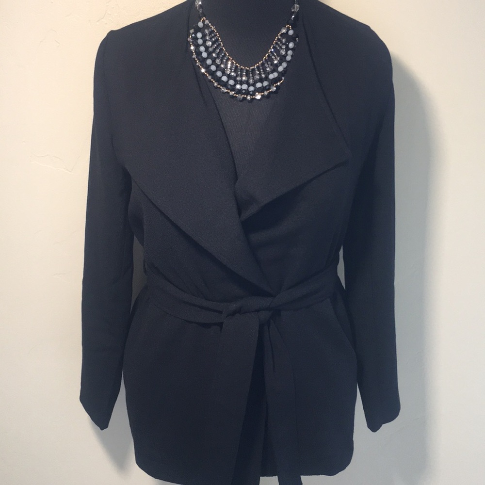 Black Jacket